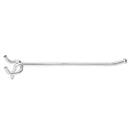 PROTECTIONPRO 6 in. Single Hook Zinc PR833580